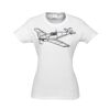 Ice Womens Short Sleeve Tee Thumbnail