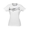 Ice Womens Short Sleeve Tee Thumbnail