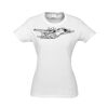Ice Womens Short Sleeve Tee Thumbnail