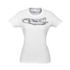 Ice Womens Short Sleeve Tee Thumbnail