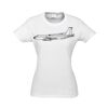 Ice Womens Short Sleeve Tee Thumbnail