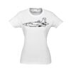Ice Womens Short Sleeve Tee Thumbnail