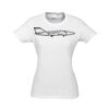 Ice Womens Short Sleeve Tee Thumbnail