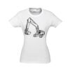 Ice Womens Short Sleeve Tee Thumbnail