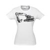 Ice Womens Short Sleeve Tee Thumbnail