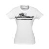 Ice Womens Short Sleeve Tee Thumbnail