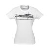 Ice Womens Short Sleeve Tee Thumbnail