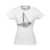 Ice Womens Short Sleeve Tee Thumbnail