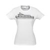 Ice Womens Short Sleeve Tee Thumbnail