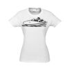Ice Womens Short Sleeve Tee Thumbnail