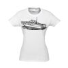 Ice Womens Short Sleeve Tee Thumbnail
