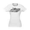 Ice Womens Short Sleeve Tee Thumbnail