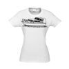 Ice Womens Short Sleeve Tee Thumbnail