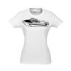 Ice Womens Short Sleeve Tee Thumbnail