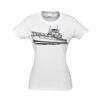 Ice Womens Short Sleeve Tee Thumbnail