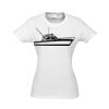 Ice Womens Short Sleeve Tee Thumbnail