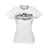 Ice Womens Short Sleeve Tee Thumbnail