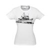 Ice Womens Short Sleeve Tee Thumbnail
