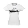 Ice Womens Short Sleeve Tee Thumbnail