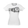 Ice Womens Short Sleeve Tee Thumbnail