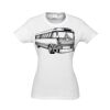 Ice Womens Short Sleeve Tee Thumbnail