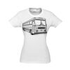 Ice Womens Short Sleeve Tee Thumbnail
