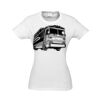 Ice Womens Short Sleeve Tee Thumbnail