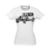 Ice Womens Short Sleeve Tee Thumbnail