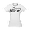 Ice Womens Short Sleeve Tee Thumbnail