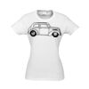 Ice Womens Short Sleeve Tee Thumbnail
