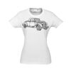 Ice Womens Short Sleeve Tee Thumbnail