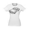 Ice Womens Short Sleeve Tee Thumbnail
