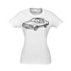 Ice Womens Short Sleeve Tee Thumbnail