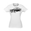 Ice Womens Short Sleeve Tee Thumbnail