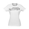 Ice Womens Short Sleeve Tee Thumbnail