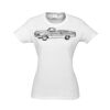 Ice Womens Short Sleeve Tee Thumbnail