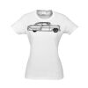 Ice Womens Short Sleeve Tee Thumbnail