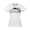 Ice Womens Short Sleeve Tee Thumbnail