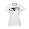 Ice Womens Short Sleeve Tee Thumbnail