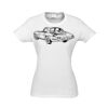 Ice Womens Short Sleeve Tee Thumbnail