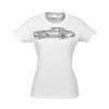 Ice Womens Short Sleeve Tee Thumbnail