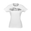 Ice Womens Short Sleeve Tee Thumbnail
