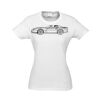 Ice Womens Short Sleeve Tee Thumbnail
