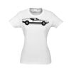 Ice Womens Short Sleeve Tee Thumbnail