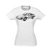 Ice Womens Short Sleeve Tee Thumbnail