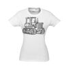 Ice Womens Short Sleeve Tee Thumbnail