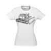 Ice Womens Short Sleeve Tee Thumbnail