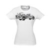Ice Womens Short Sleeve Tee Thumbnail