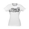 Ice Womens Short Sleeve Tee Thumbnail
