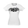 Ice Womens Short Sleeve Tee Thumbnail